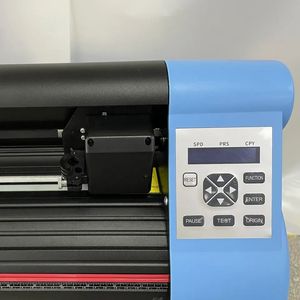 Ec301au xách tay mini máy in phun nhanh máy in phun bracketless tự động máy tính để bàn chân 721 cắt decal với <span class=keywords><strong>Red</strong></span> <span class=keywords><strong>Dot</strong></span> - Product Image 3