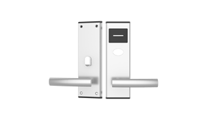 ระบบล็อคประตูอัจฉริยะ RFID ดิจิตอลอิเล็กทรอนิกส์โรงแรมสำหรับห้องพักโรงแรมพร้อมระบบซอฟต์แวร์การจัดการ - Product Image 4