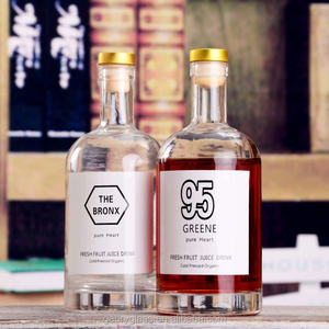 Tùy chỉnh màu sắc Skull chai cho Tequila 100ml 180ml 400ml 750ml nút chai niêm phong đóng gói trong thùng carton - Product Image 4