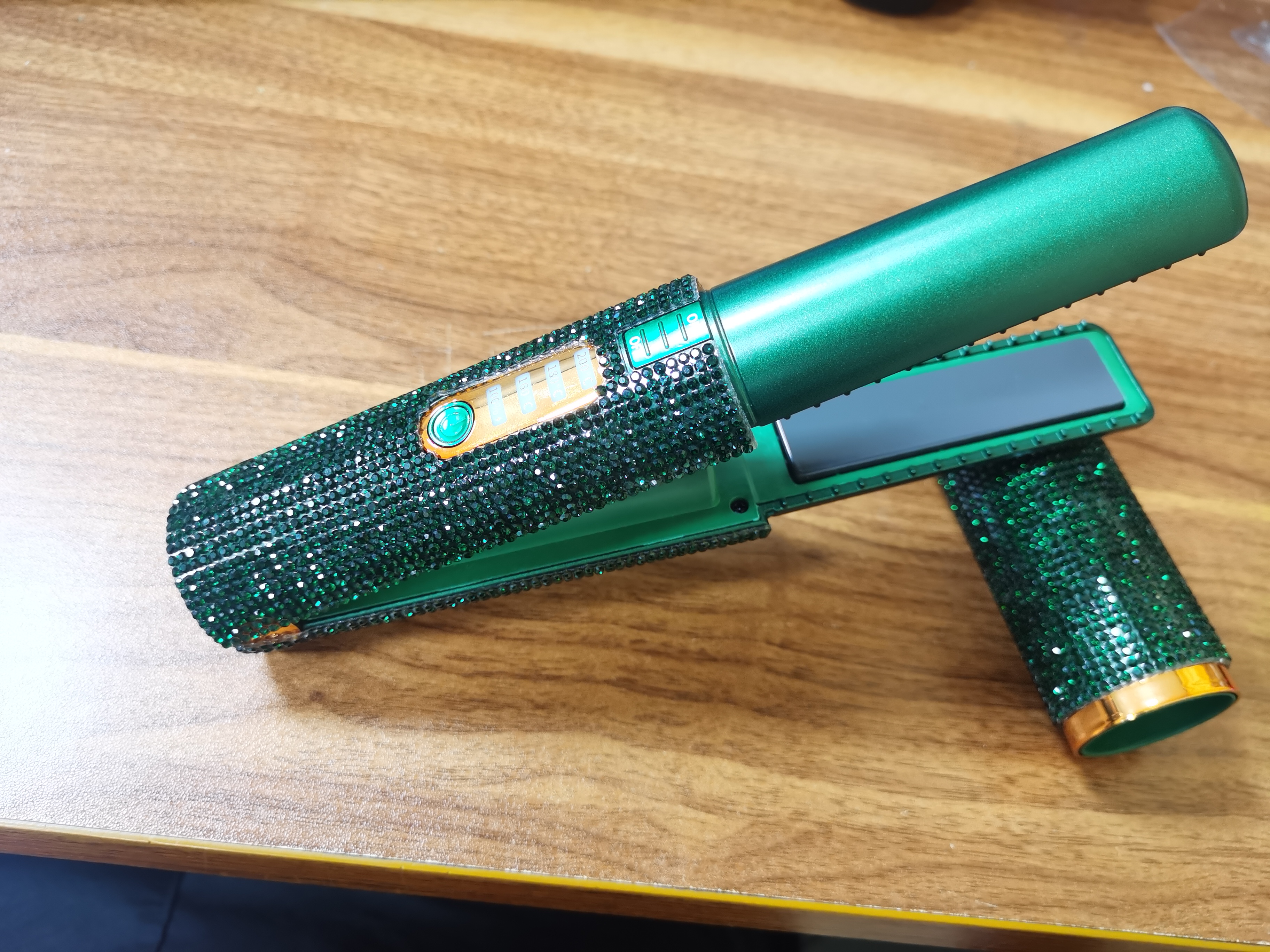Diamond-22USD vert