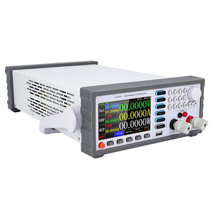 Alimentatore a colori con schermo a colori ad alta precisione a comando a programma di alimentazione 4.3 pollici con display LCD a colori
