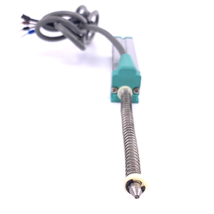 Miran LR2-25mm Miniatur-Feder wiederherstellung Linearer Positions sensor Self Return Linearer Wandler Für Hohl flaschen blas maschine - Product Image 3