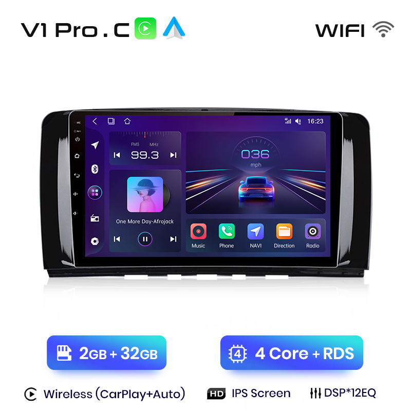 V1 Pro C (2GB + 32GB)