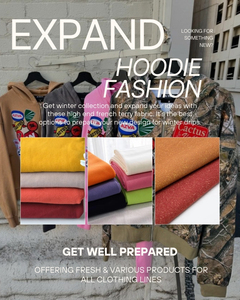 100% bông loopback pháp Terry vải dệt kim chất liệu cho Hoodies - Product Image 6