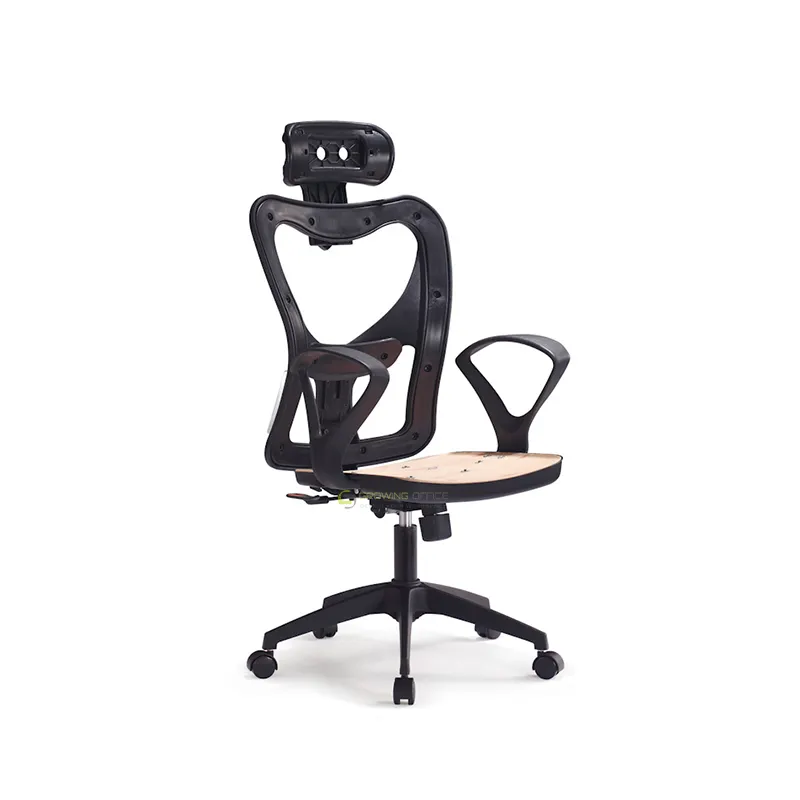 Ergonomic Mesh Chair Backrest Component Kits Office Furniture chair parts ES401