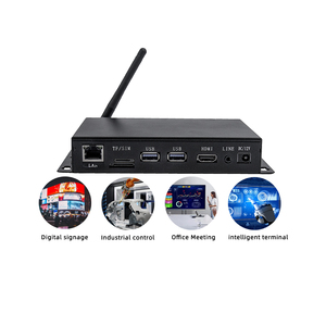 Cheap Pocket Mini PC RK3566 SIM RJ45 WIFI 5G Module <strong>Linux</strong> Android 11 Mini <strong>Computer</strong> for Industrial Control - Product Image 3