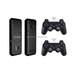 Y5 4K 3D Game Stick Consolas De Videojuegos Video Game Consoles Gamestick with Wireless Controls or Rechargeable Controls - Product Image 5