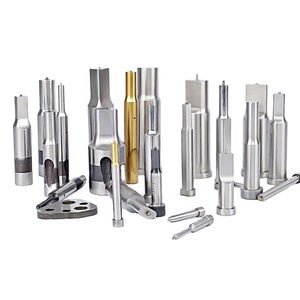 Cổ phiếu có sẵn kích thước tiêu chuẩn hoặc tùy chỉnh cứng SKD-11 SKH-51 HSS <span class=keywords><strong>Punch</strong></span> <span class=keywords><strong>Pin</strong></span> cho cú đấm và chết phụ tùng <span class=keywords><strong>Punch</strong></span> <span class=keywords><strong>Pin</strong></span> - Product Image 2