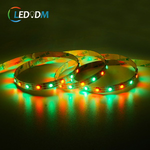 Светодиодная лента ws2811 ws2812b ws2812b ws2813 sk6812 ws2814 ws2814A TM1934 RGB magic led light 5v 12v 24v - Product Image 3