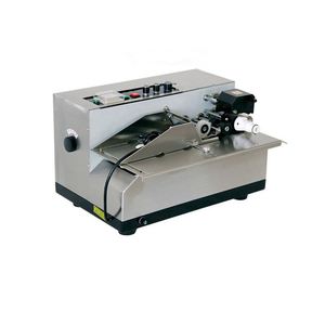 MY-380 Solid Ink Date Goding Machine Kontinuierliches Verfalls datum EXP MFG Coding Heiß präge maschine Druckmaschine - Product Image 1