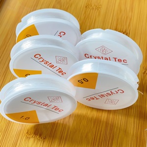 新设计透明弹性线水晶线珠线串线饰品手链配件 - Product Image 2