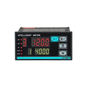 Regolatore di temperatura intelligente del segmento di programma con Display digitale industriale ad alta precisione TOKY - Product Image 1