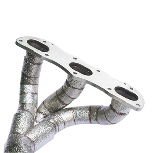 CSZ Performance Upgrades Sports Car for Porsche 911 991.1 3.4 <strong>3.8</strong> Exhaust Manifold Catted <strong>Headers</strong>