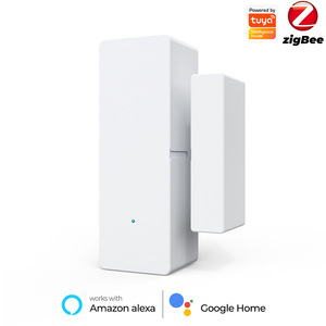 Tuya Smart Portable ABS Sistema di Automazione di Sicurezza Domestica Senza Fili Wi-Fi Porta Sensore di Contatto per Allarme - Product Image 2