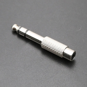 6.35 to <strong>RCA</strong> Audio <strong>Plug</strong> 6.35mm <strong>1</strong>/<strong>4</strong>&quot; Male <strong>Mono</strong> <strong>Plug</strong> to <strong>RCA</strong> <strong>Female</strong> Jack Audio Adapter Connector TS Audio Converter <strong>Plug</strong> - Product Image 4