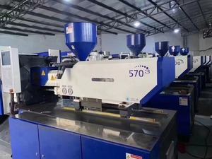 Düşük fiyat Haitian yeni 160 Ton PET Preform plastik enjeksiyon makinesi kalıplama makineleri