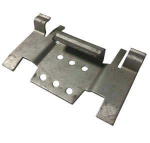 Tùy chỉnh 3D mô hình nhôm hợp kim thép không gỉ đồng kim loại cho gia công Dịch Vụ-uốn phun sơn lụa màn hình - Product Image 5