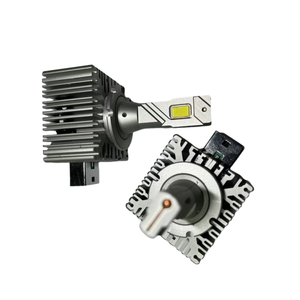 D serisi orijinal otomotiv LED ampul Canbus D1 D3 D5 farlar ile araba için
