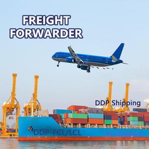 Lcl/fcl çin'den abd İngiltere avustralya Dubai avrupa okyanus nakliye Ddp ali ekspres teslimat hizmeti ucuz hava taşımacılığı iletici - Product Image 2