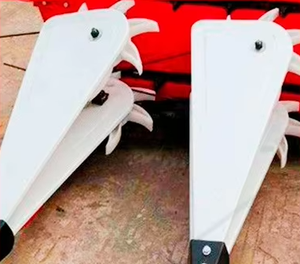 <strong>Reaper</strong> Cutting Head Mini <strong>Reaper</strong> for Walking Tractor and Micro Cultivator - Product Image 4