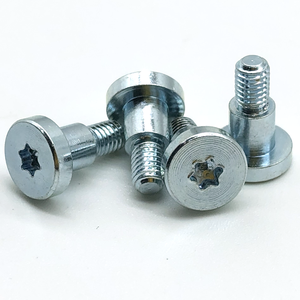 M2 M3 M4 M5小插头型号梅花平头台阶肩螺钉 - Product Image 5