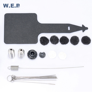 Паяльник для распайки <span class=keywords><strong>4</strong></span> в 1, паяльная станция BGA, пистолет для распайки горячим воздухом WEP 948-II - Product Image 4