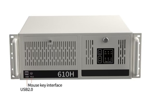 热销产品4U H81/B85防火墙网络服务器机箱，带GPIO工业计算机，用于IPC机架式4U机箱 - Product Image 2