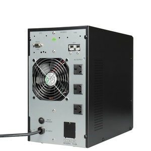 Sistema de onda sinusoidal pura, UPS monofásico en línea, 3KVA, alta frecuencia, entrada y salida Industrial, 3KVA/2,7kw - Product Image 4
