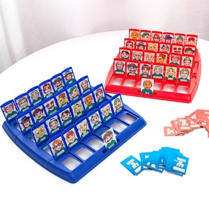 Unisex Children's Educational Logic Thinking Board <strong>Game</strong> Cross-Border 'Guess Who <strong>I</strong> Am'-Parent-Child Interactive Toy - Product Image 3