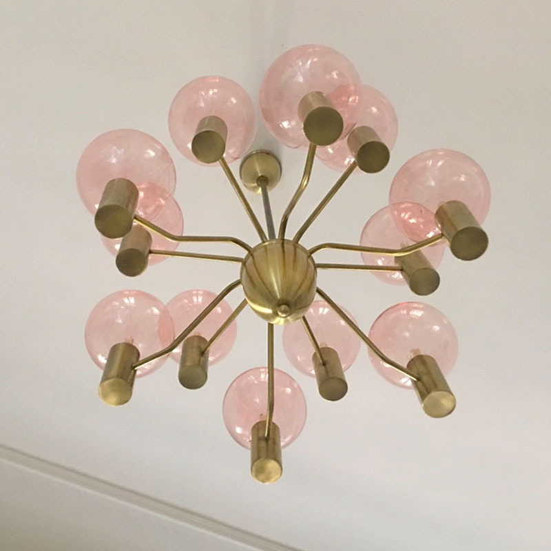 New children's room chandelier bedroom restaurant Pendant lamp