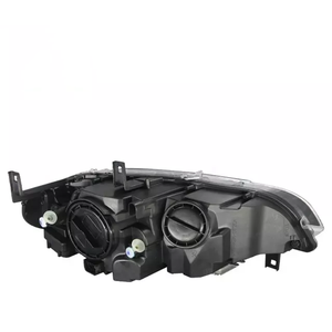 Far BMW X6 E71 ön kafa lambası LED sol sağ yan BMW için 2008 2009 2010 2011 2012 2013 2014 - Product Image 5
