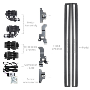 แผงวงจรสำหรับวิ่งไฟ LED นีออนพลังงานไฟฟ้าอัตโนมัติสำหรับ exeed VX 2020-2025 - Product Image 6