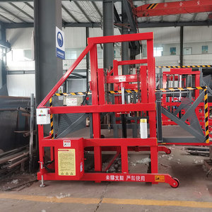 Plataforma elevadora de carga y descarga móvil Plataforma de muelle Mesa elevadora Capacidad de carga 3 toneladas para plataforma de descarga de contenedores - Product Image 4
