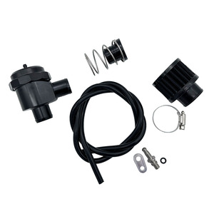 For 2016 - 2021 Polaris RZR XPT XP4T XP S 1000 Turbo Billet Blow Off Valve Kit <strong>BOV</strong> - Product Image 1