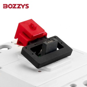 Bozzys một giai đoạn nhiều giai đoạn thu nhỏ ngắt mạch khóa an toàn ngắt mạch khóa cho các thiết bị điện khác nhau - Product Image 3