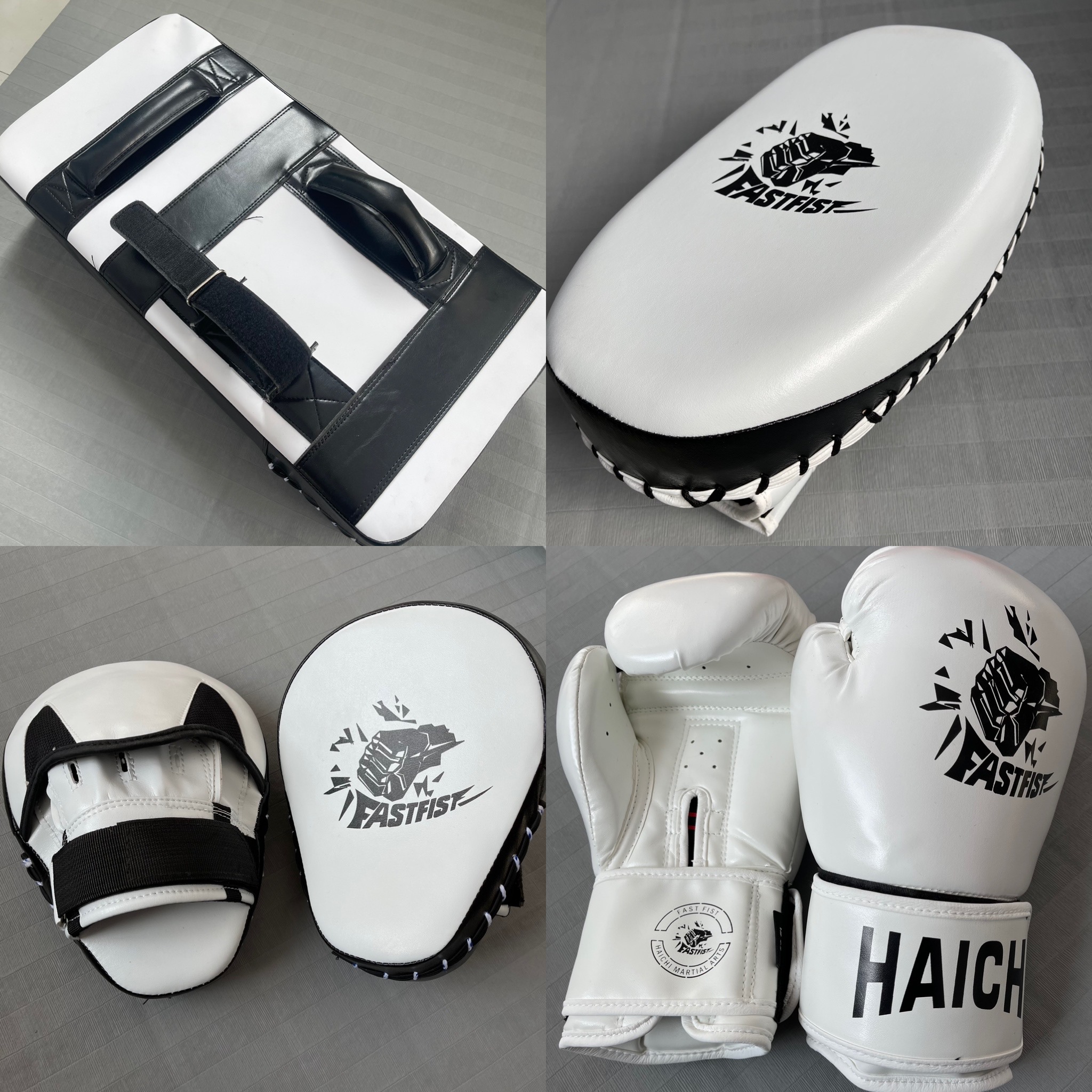 ムエタイ機器ボクシングパドルMMAエクササイズ用ビッグサイズ