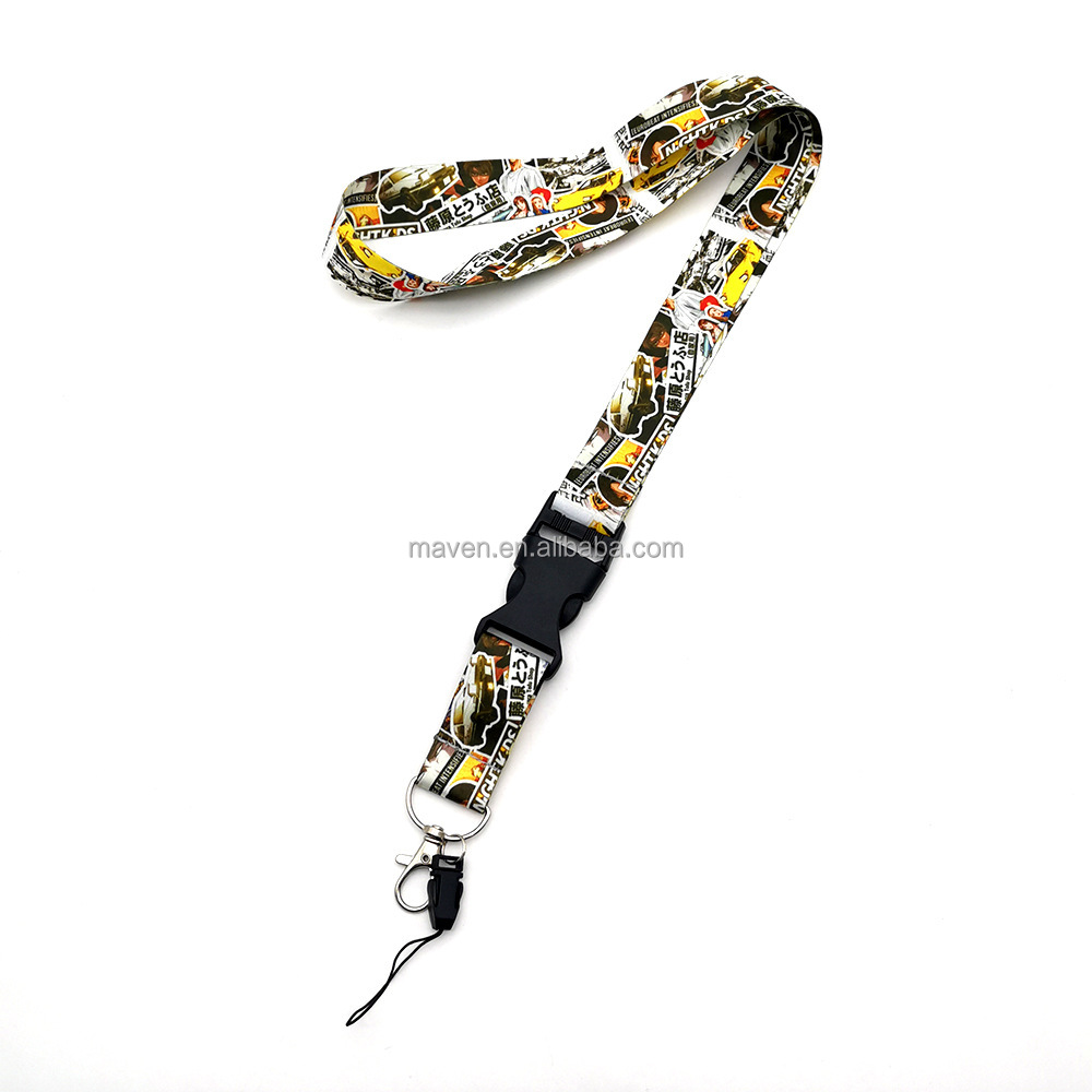 34F lanyard