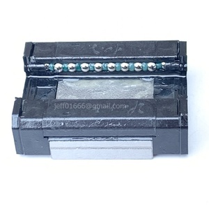 SRS12 Original JAPÃO trilho de guia <span class=keywords><strong>linear</strong></span> em miniatura e rolamento de bloco SRS12MUU