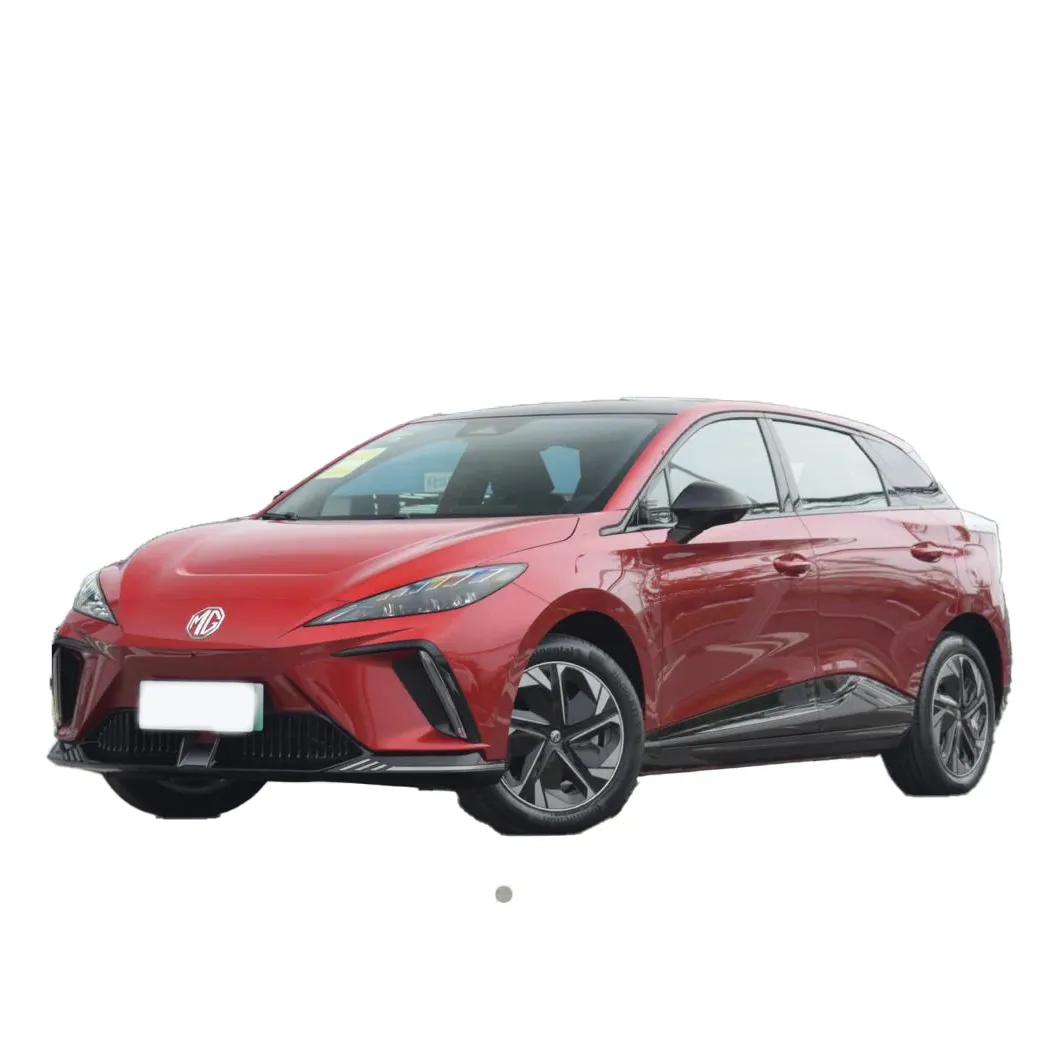 MG Mulan 2023 vehículos de nueva energía MG 4 EV barato de alta velocidad 520Km buque insignia MG4 coche eléctrico con batería de litio