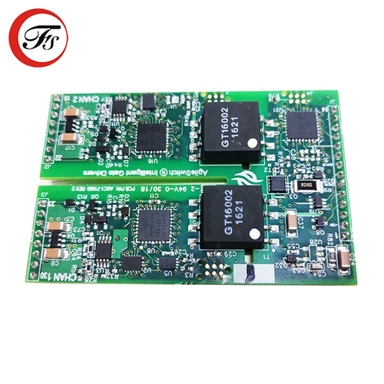 Placa de circuito PCB Diy, productos electrónicos, proveedor de vías PCB, ensamblaje de PCBA, servicio de cinta de correr CC, placa de Control y metros OEM
