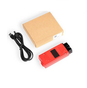 Per 6154A supporto ODIS Software e può FD DoIP protocollo unità strumento diagnostico OBD2 Scanner - Product Image 4
