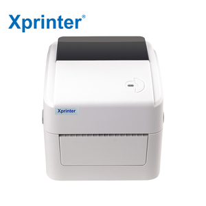 Xprinter XP-420B kablosuz 4*6 barkod yazıcı desteği bilet etiket etiket yazıcı için QR kod baskı - Product Image 4