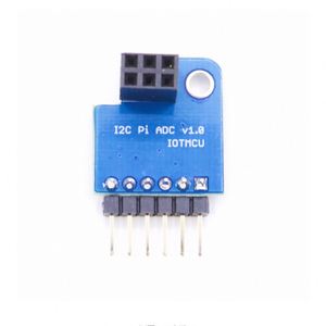 ADS1115 I2C Pi ADC-Modul Analoges Mengen erfassungs modul Raspberry Pi Converter