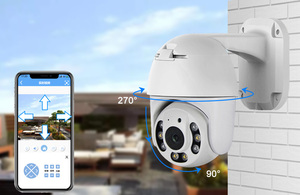 4MP 8MP 2K 4K HD Wireless PTZ WIFI <strong>IP</strong> <strong>Security</strong> POE Camera <strong>System</strong> 4CH 8CH POE NVR Two Way Audio Video CCTV Surveillance Kit
