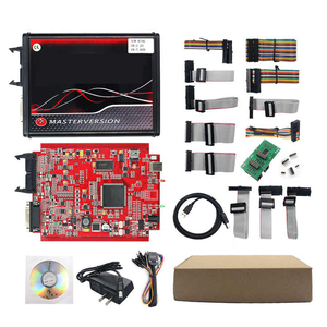 KTAG V7.020 Firmware OBD2 Car ECU <strong>Chip</strong> Tuning Kess 5.017 <strong>Programmer</strong> Tools for BDM Frame 22pcs Adapters K-TAG ECU <strong>Programmer</strong>