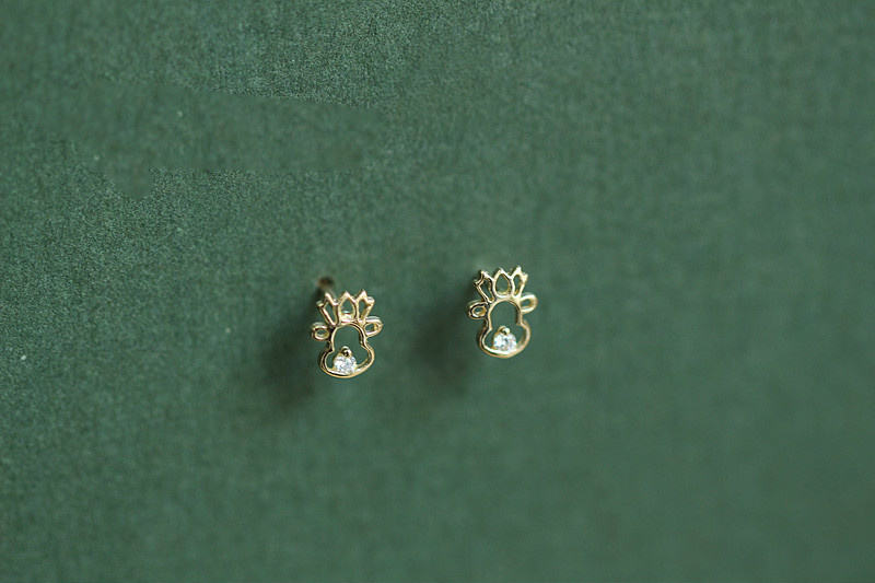 reindeer head 1pairs