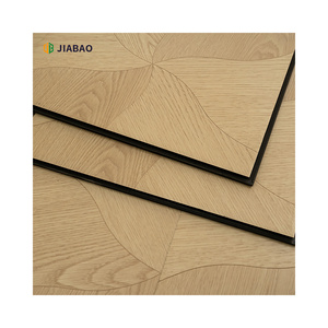 8mm AC3 AC5 classen Dupont swiftlock hạt gỗ gia cố nhiều lớp sàn gỗ óc chó với Ốp chân tường Hội Đồng Quản Trị - Product Image 6