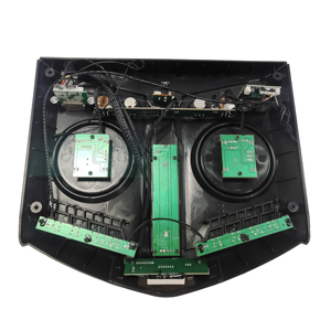 Módulo amplificador de potencia de Audio, amplificador profesional con tarjeta Tf, Clase D - Product Image 6