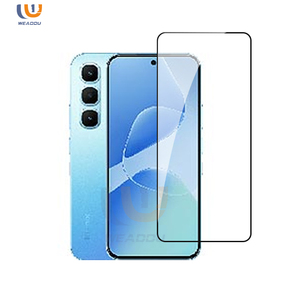 Bền 9H Điện Thoại Di Động Android Điện Thoại Tempered Glass Bảo Vệ Màn Hình Cho <span class=keywords><strong>Infinix</strong></span> Hot 60 Pro - Product Image 1