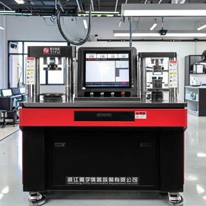 Computergesteuerte Elektronische Druck- und Biegeprüfmaschine Druckprüfmaschine ASTM Beton Stahl 1 Jahr 380V - Product Image 1